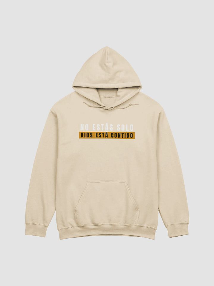 Sudadera Unisex Con Capucha | No estás solo product image (10)