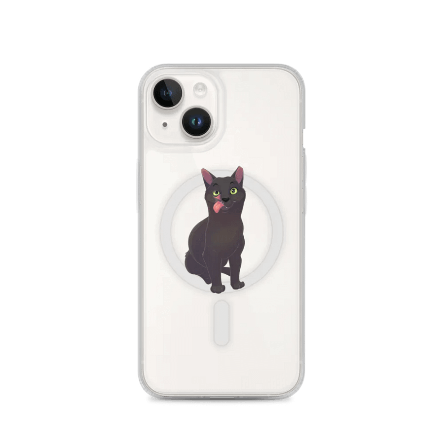 Raven phone case product image (4)