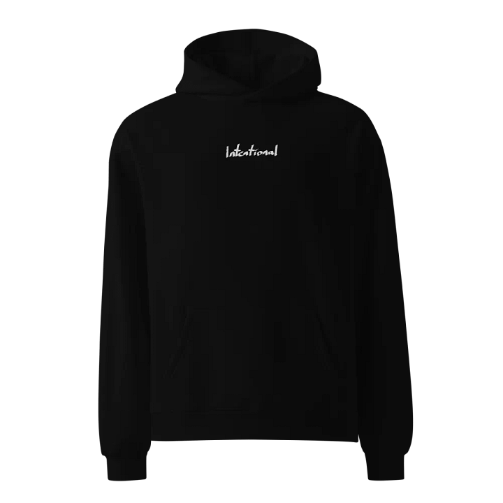 Intentional - Hoodie - Dark Mode product image (1)