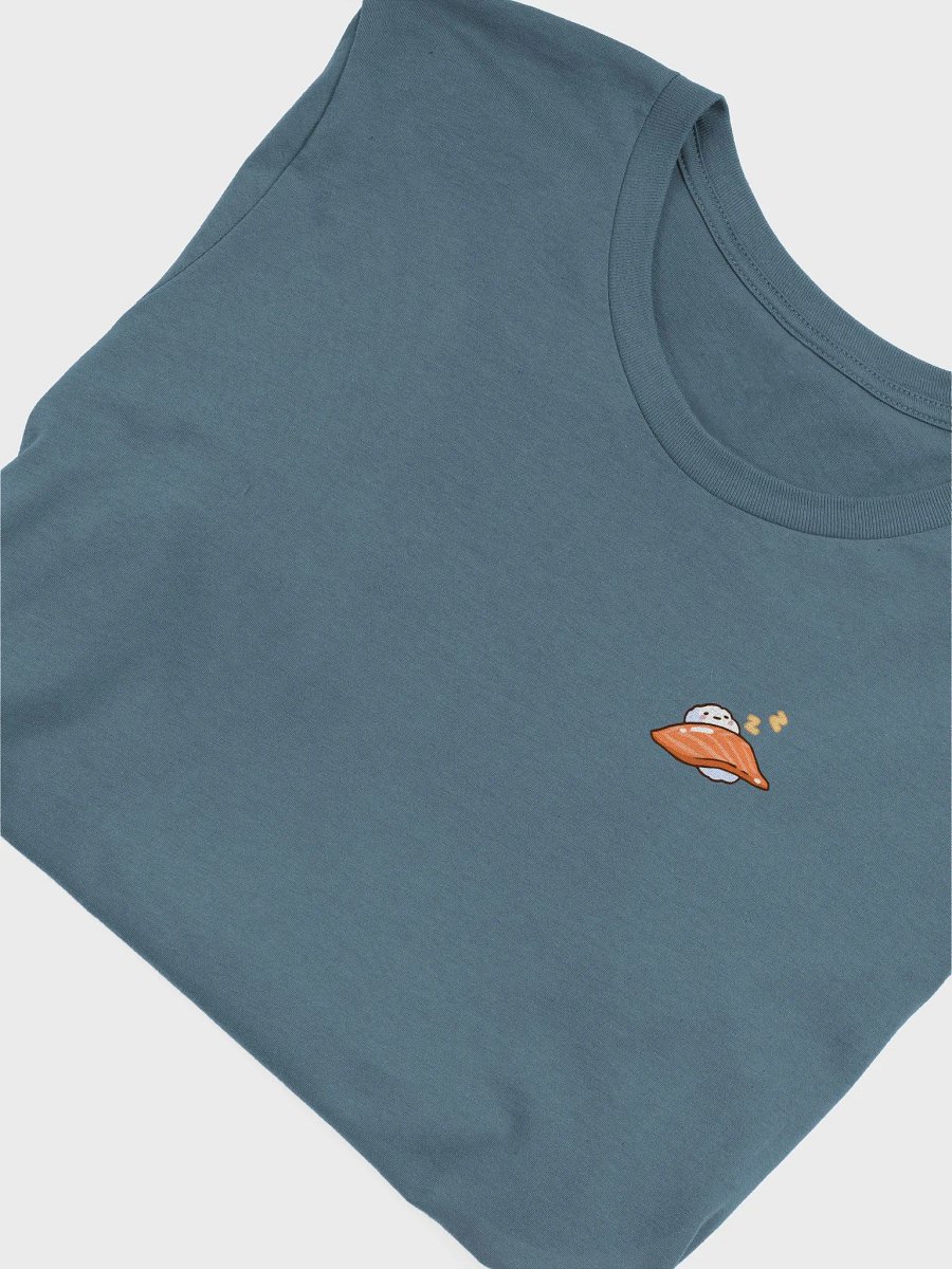 SleepyGiri Supersoft T-Shirt - (Heather Deep Teal) product image (9)