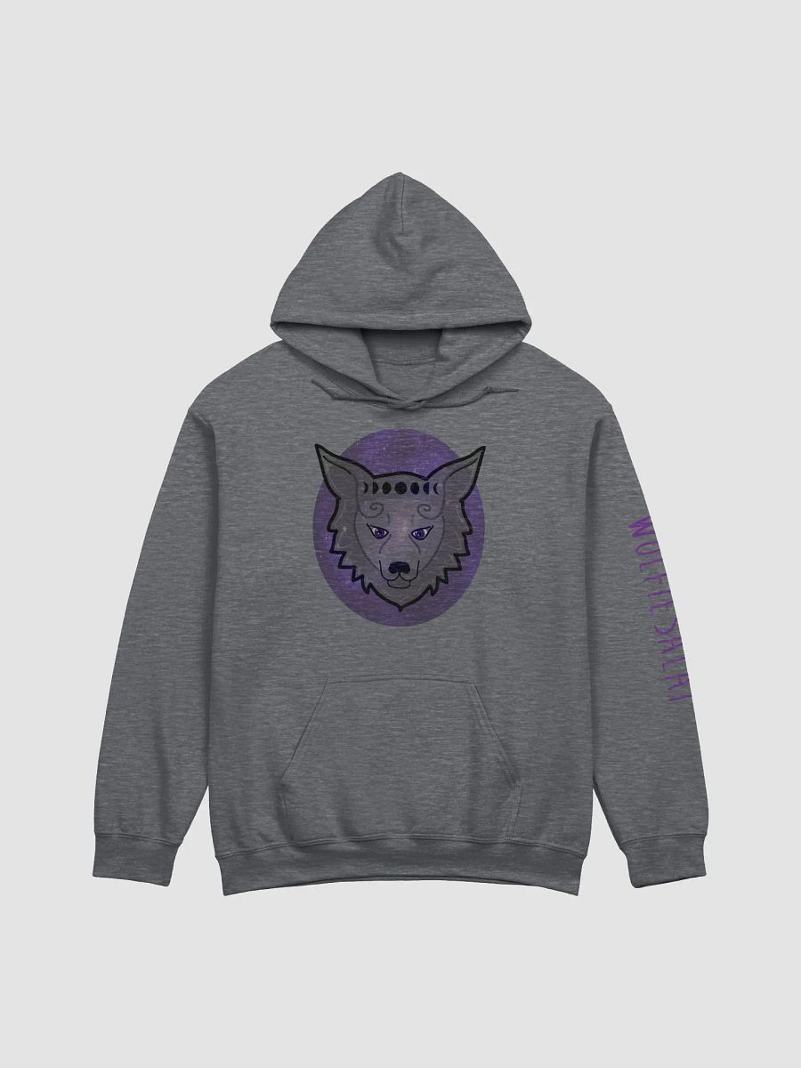 Wolf Pack Hoodie v2 product image (2)