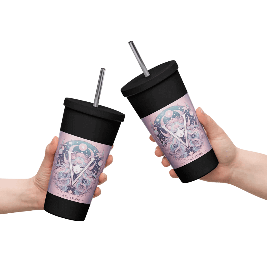 Celestial Whimsy Insulated Tumbler product image (13)