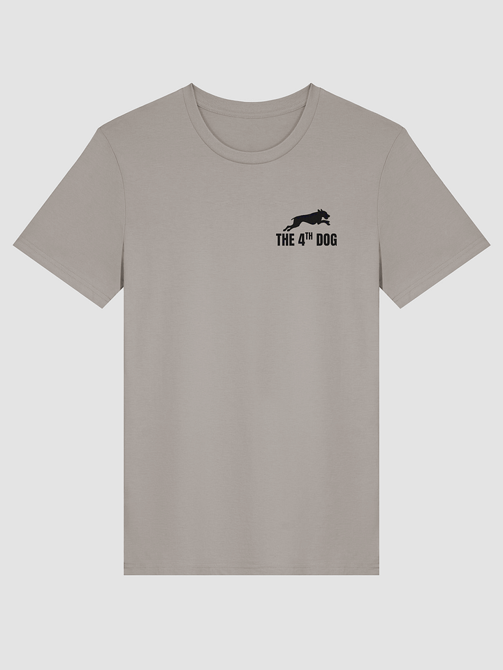 The 4th Dog Grey Shirt product image (1)