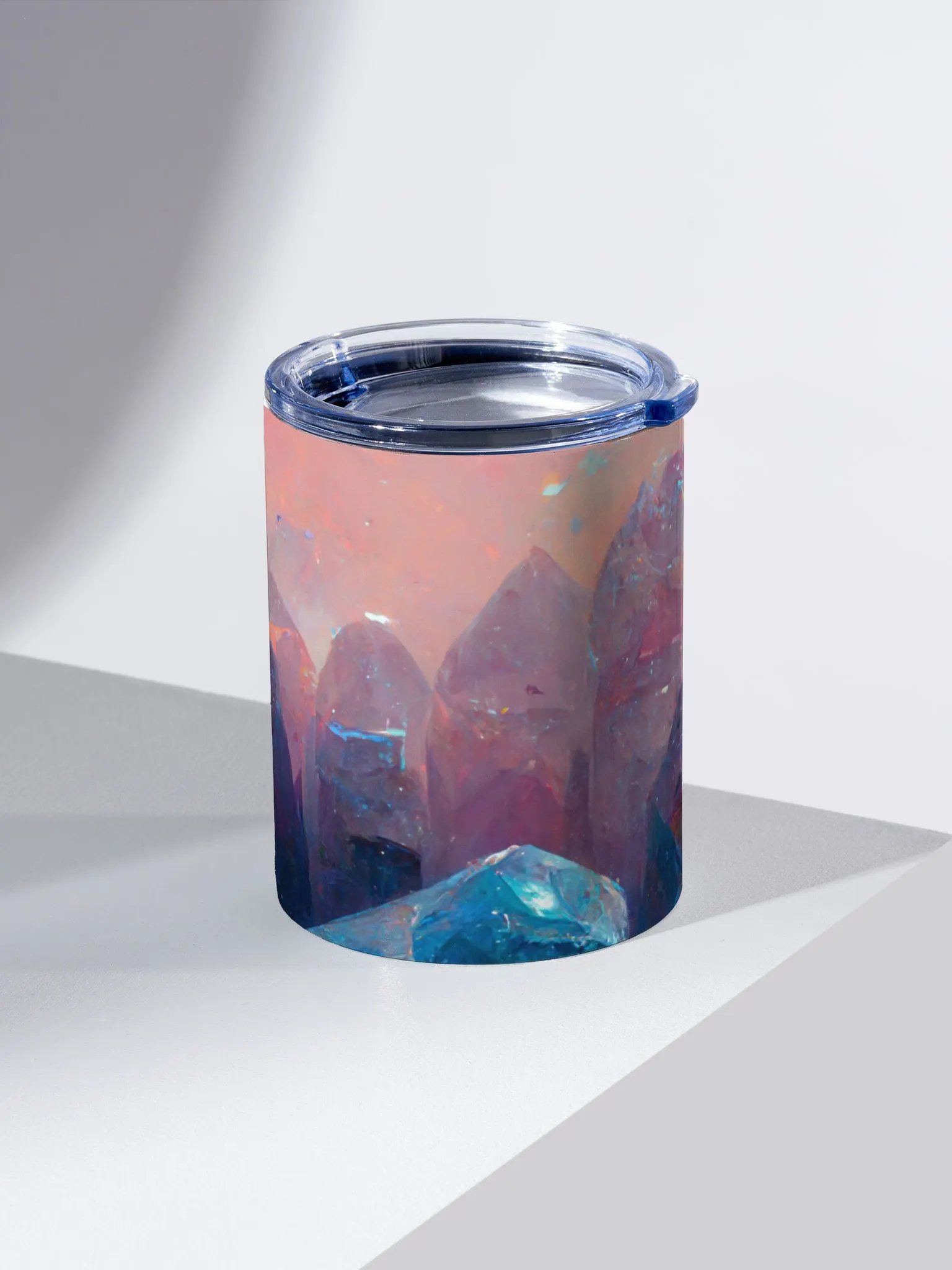 Crystal Dreams 10oz Stainless Steel Tumbler product image (2)