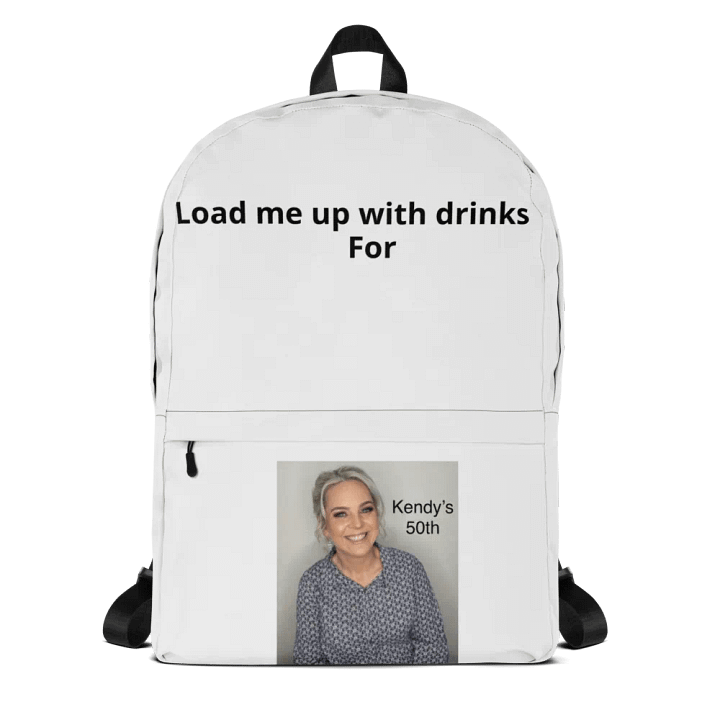 Drinks bag product image (1)