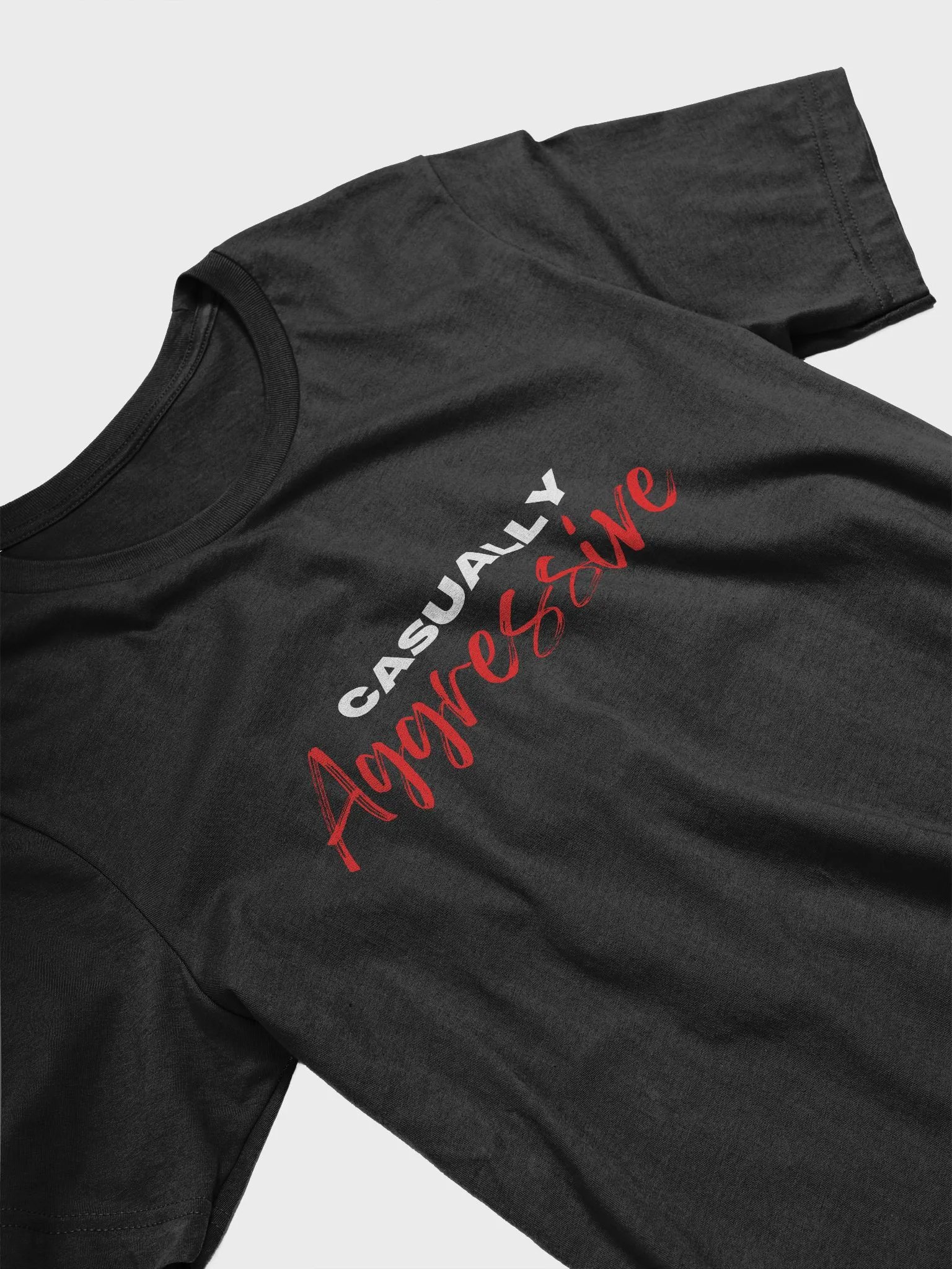 Casually Aggressive product image (3)