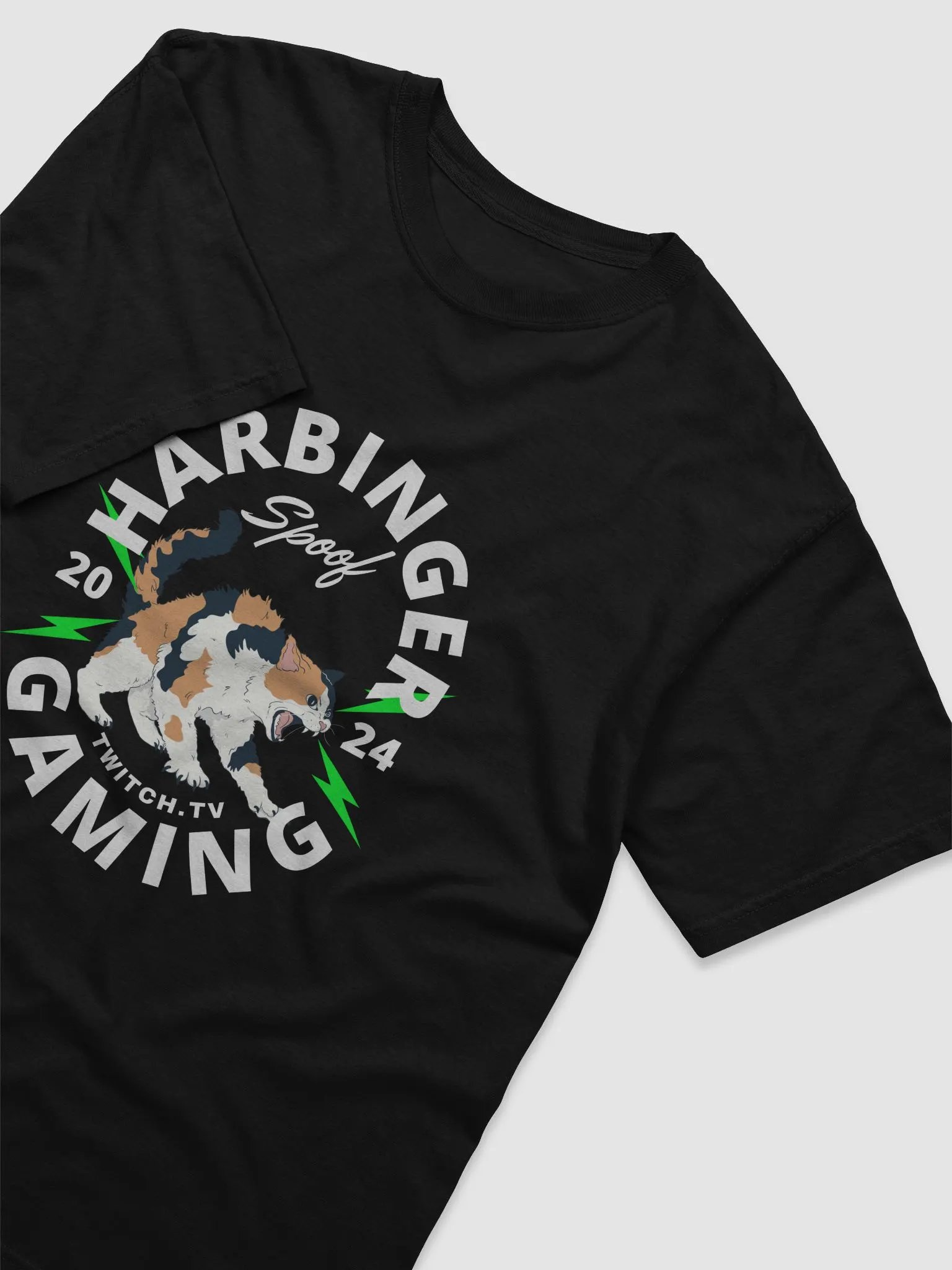 Fierce Spoof Tee product image (3)