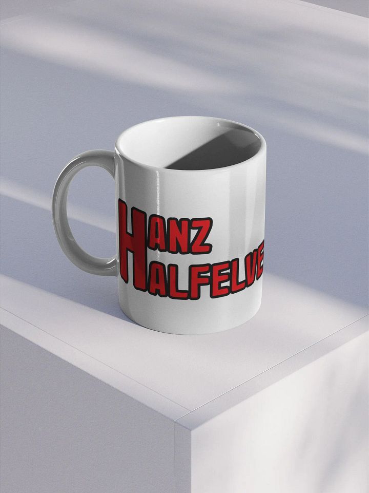 The Salty Kraken Glossy Mug product image (2)