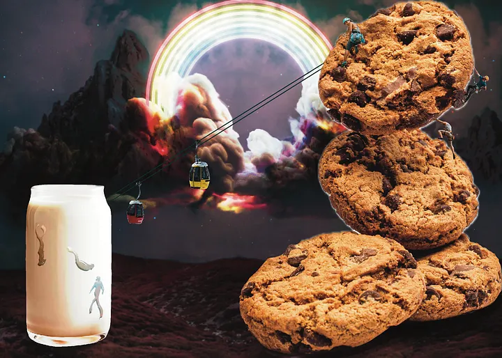 Big Snacks Wallpaper product image (1)