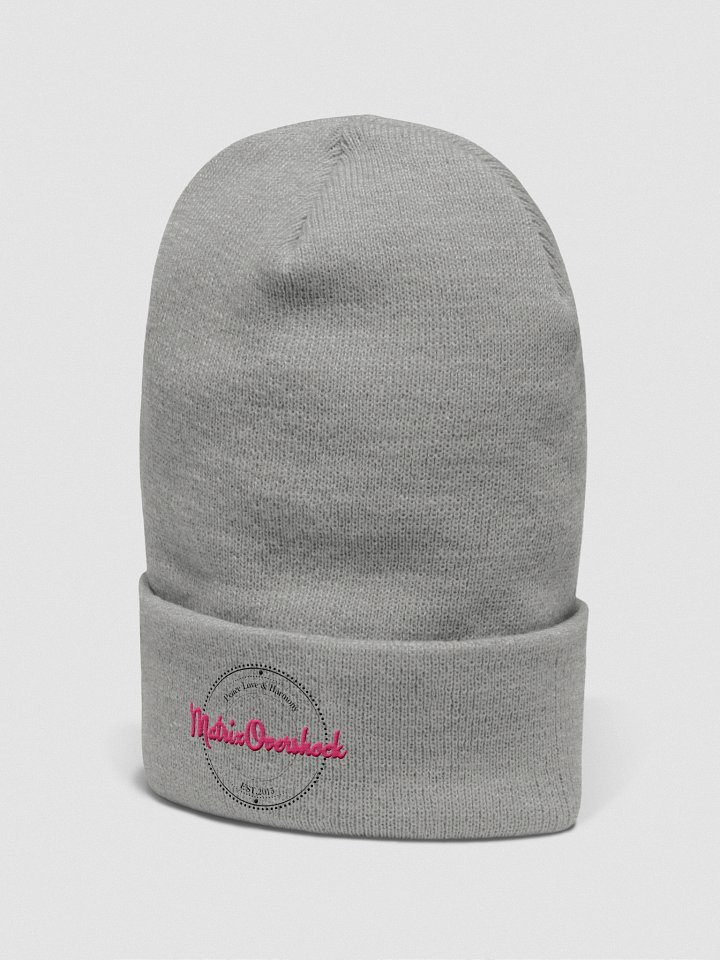 Peace, Love & Harmony Beanie product image (4)