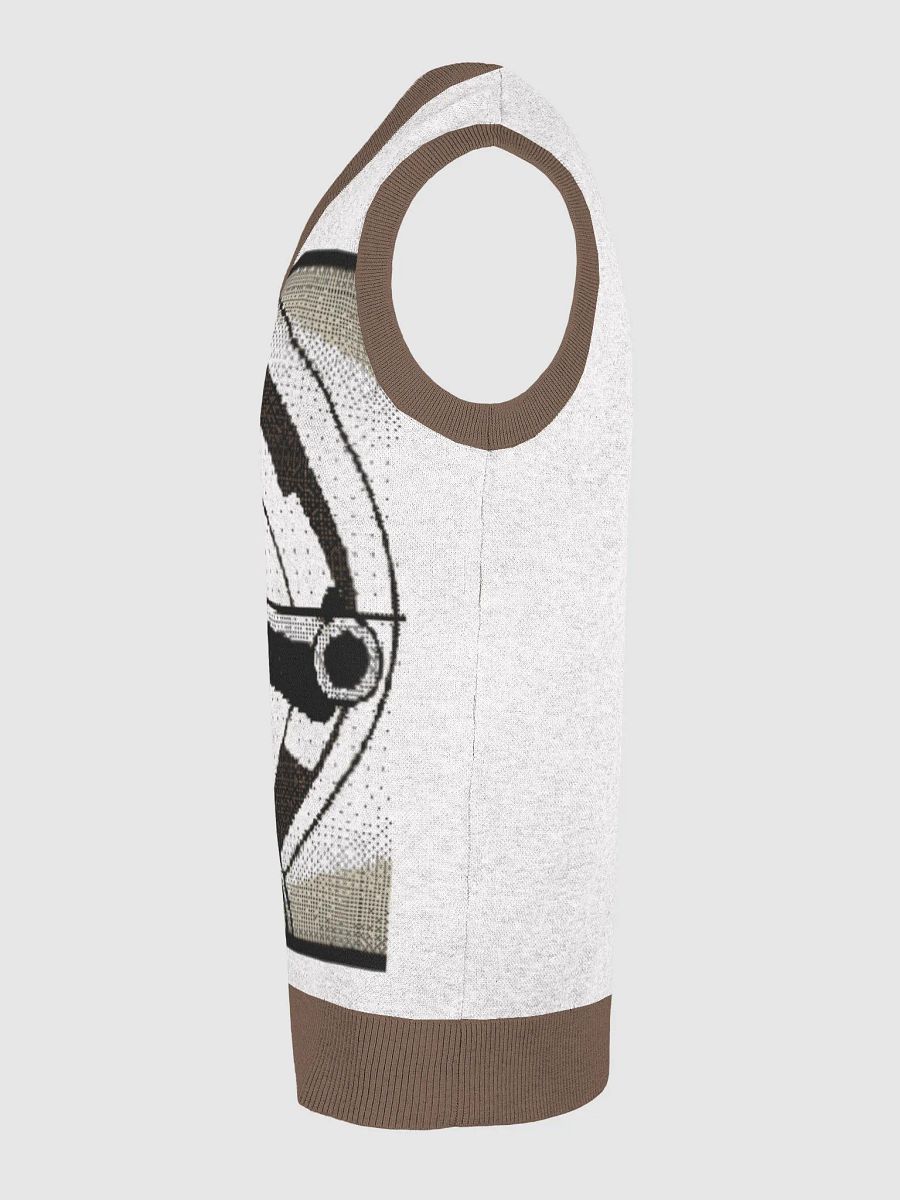 Target Master Knitted V-Neck Vest product image (30)