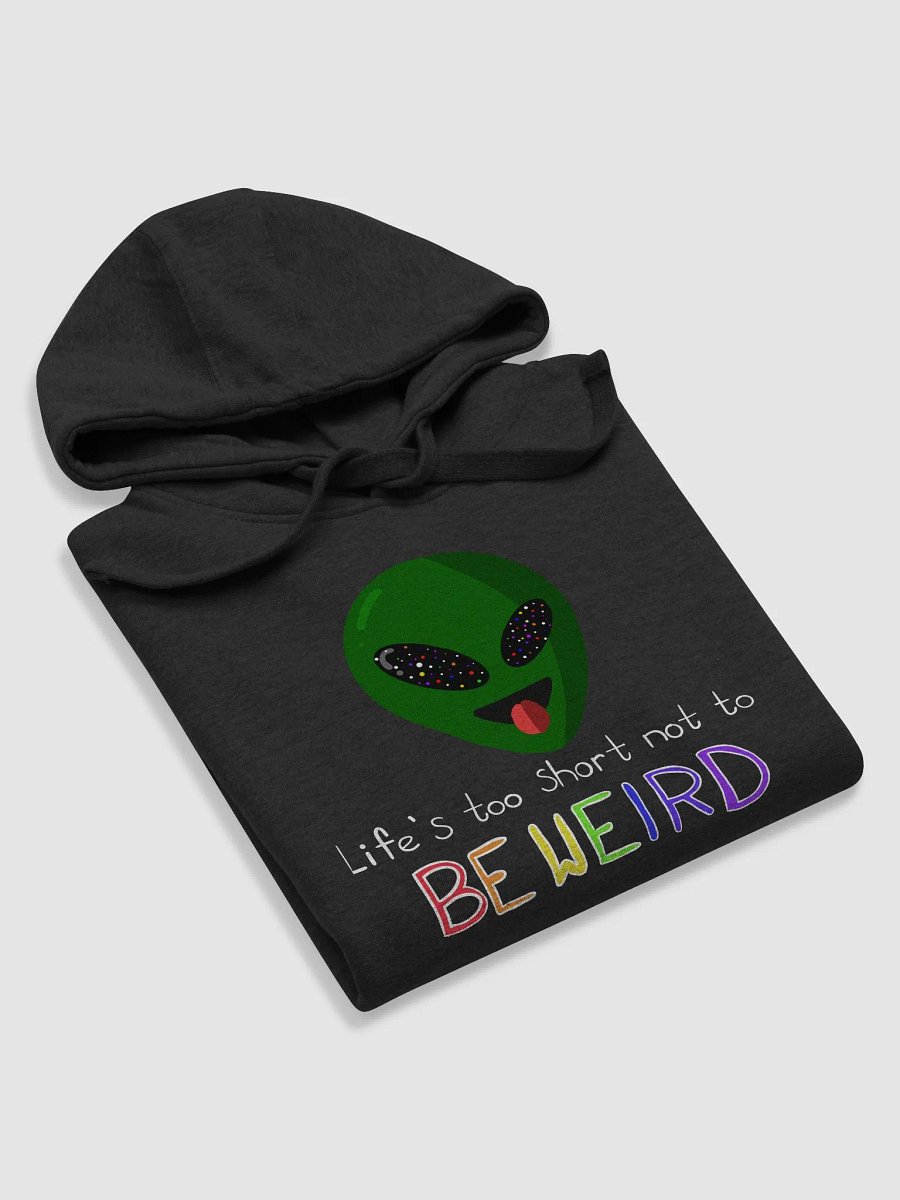 Be Weird Hoodie product image (39)