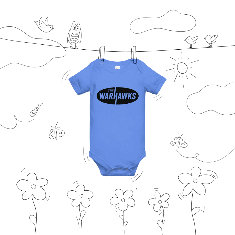 THE WARHAWKS ONESIE product image (11)
