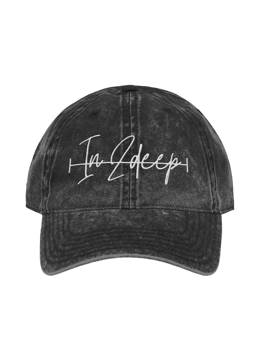 I2D Vintage Jean Hat product image (1)