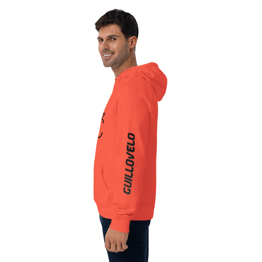 GUILLOVELO ECO MONSTER HOODIE product image (5)