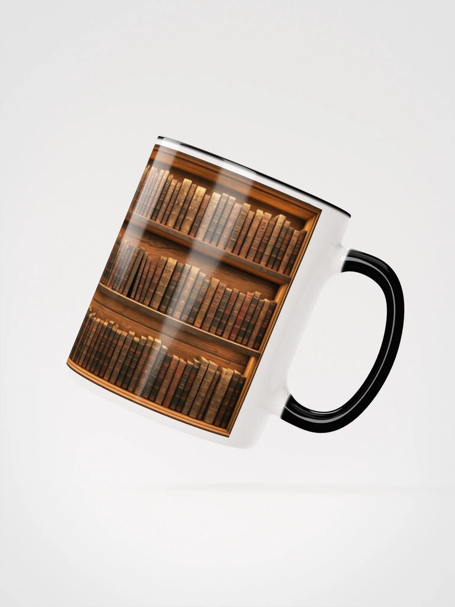 Library Escape Ceramic Mug product image (35)