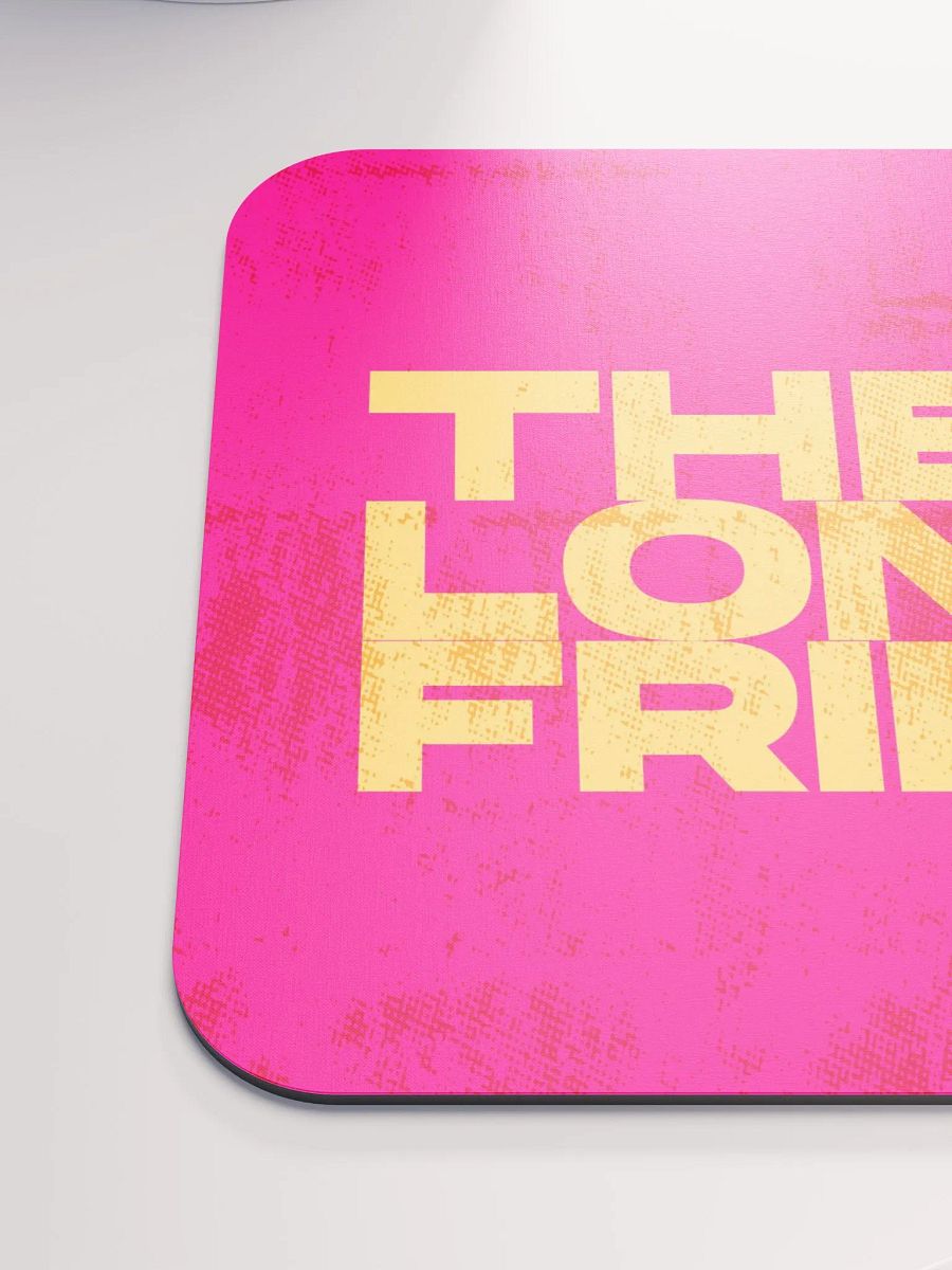 The Long Friday: Mouse Pad product image (6)