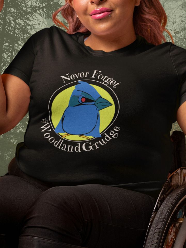 Root Eyrie Dynasty Shirt for Board Gamers, Never Forget Woodland Grudge *unofficial product image (2)