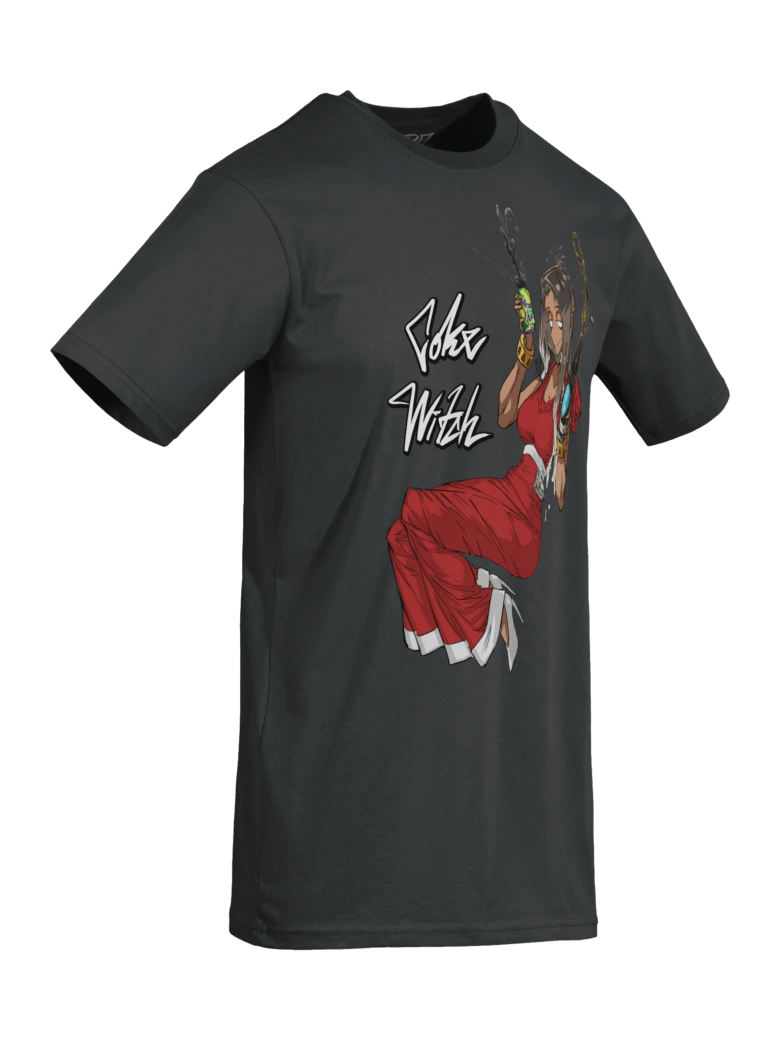 Coke Witch T-Shirt product image (8)