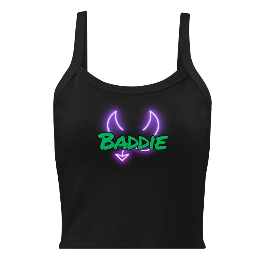 Baddie Tank product image (1)