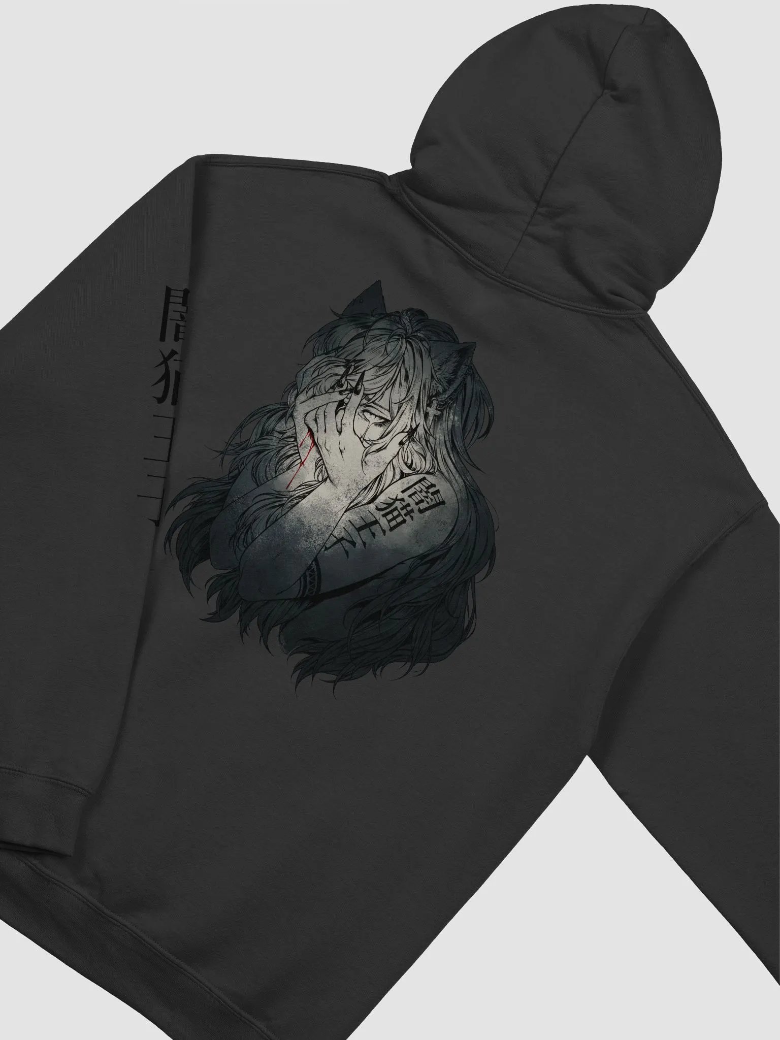 Stained Classic Hoodie product image (1)