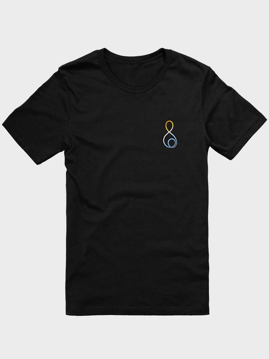Treble Clef (Aroace) - Bella+Canvas Supersoft T-Shirt product image (1)