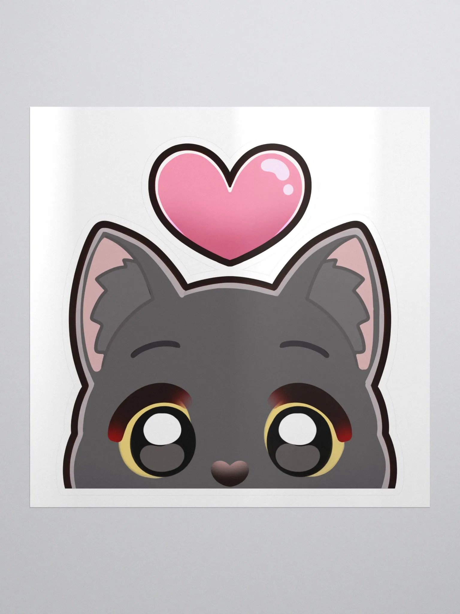 Garnyt Peek-A-Boo Sticker product image (1)