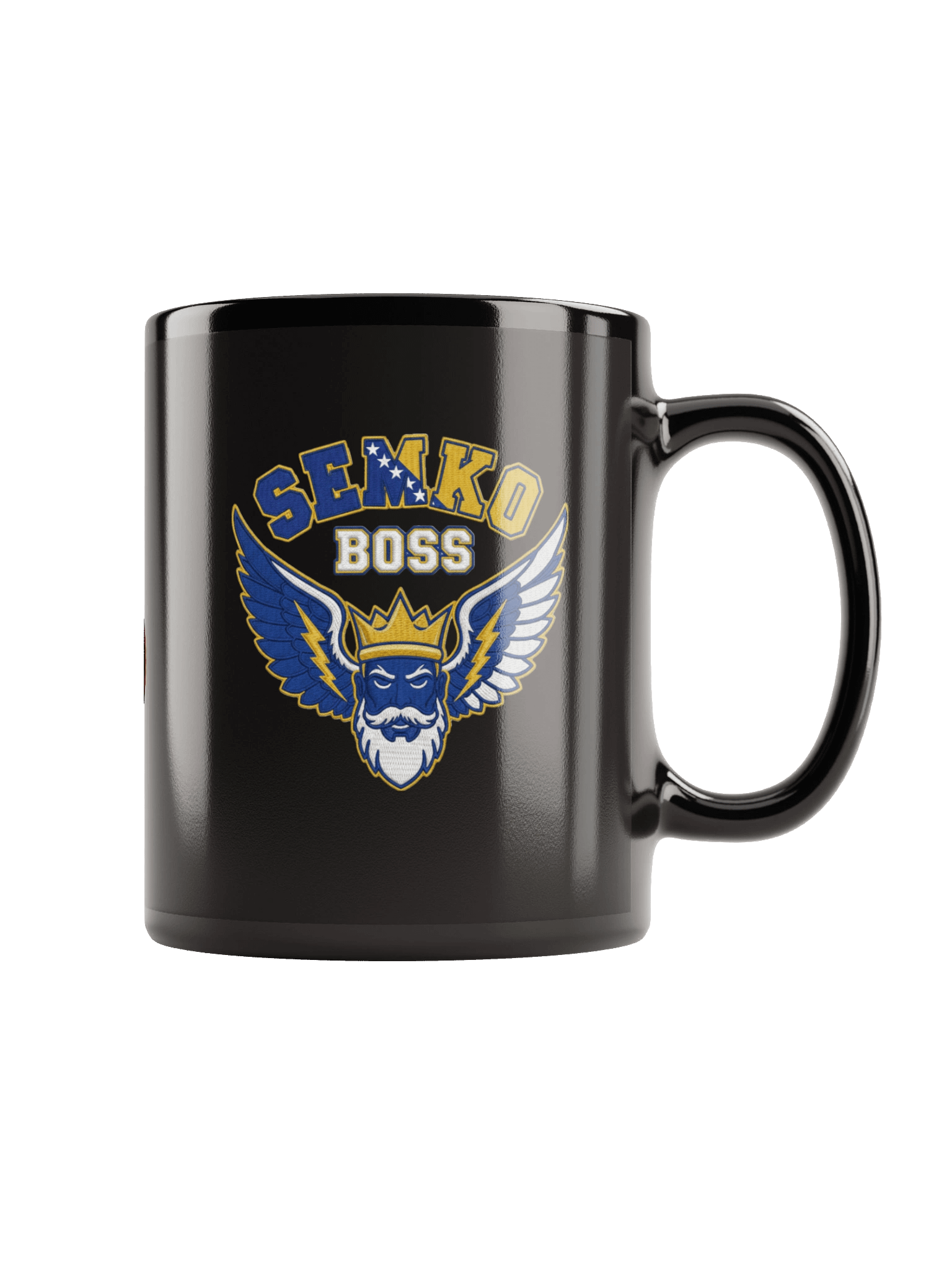 SEMKO BOSS Crown Mug product image (2)