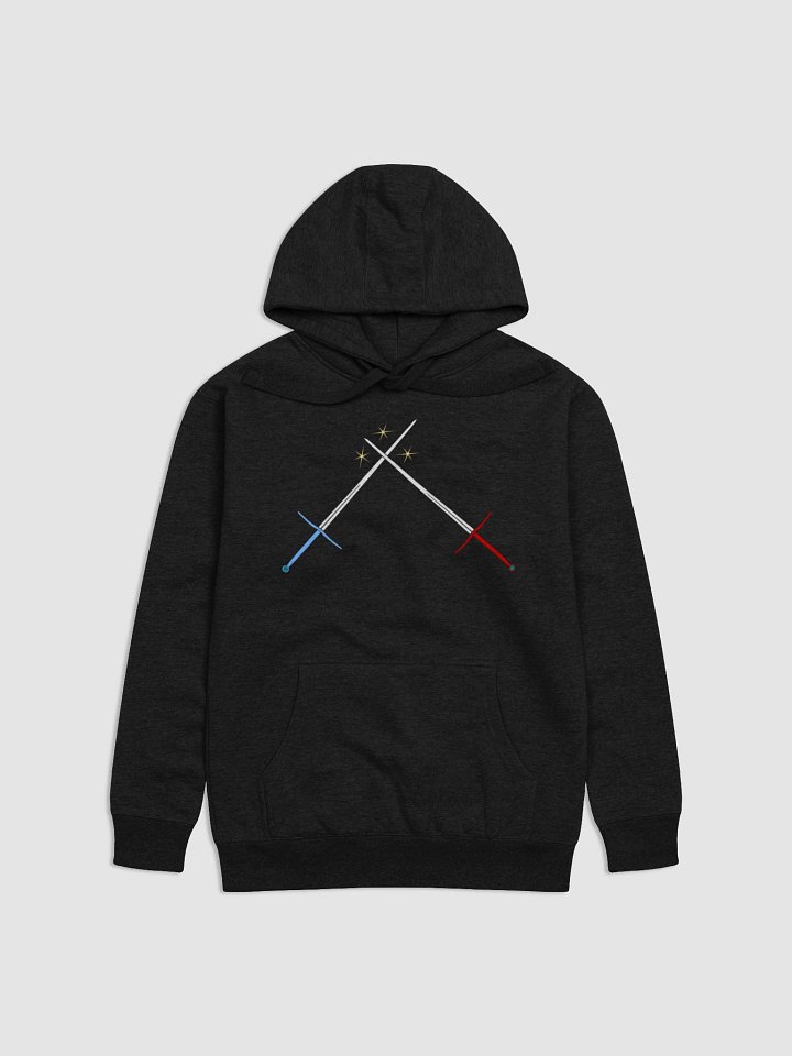Iron Sharpens Iron Hoodie product image (1)