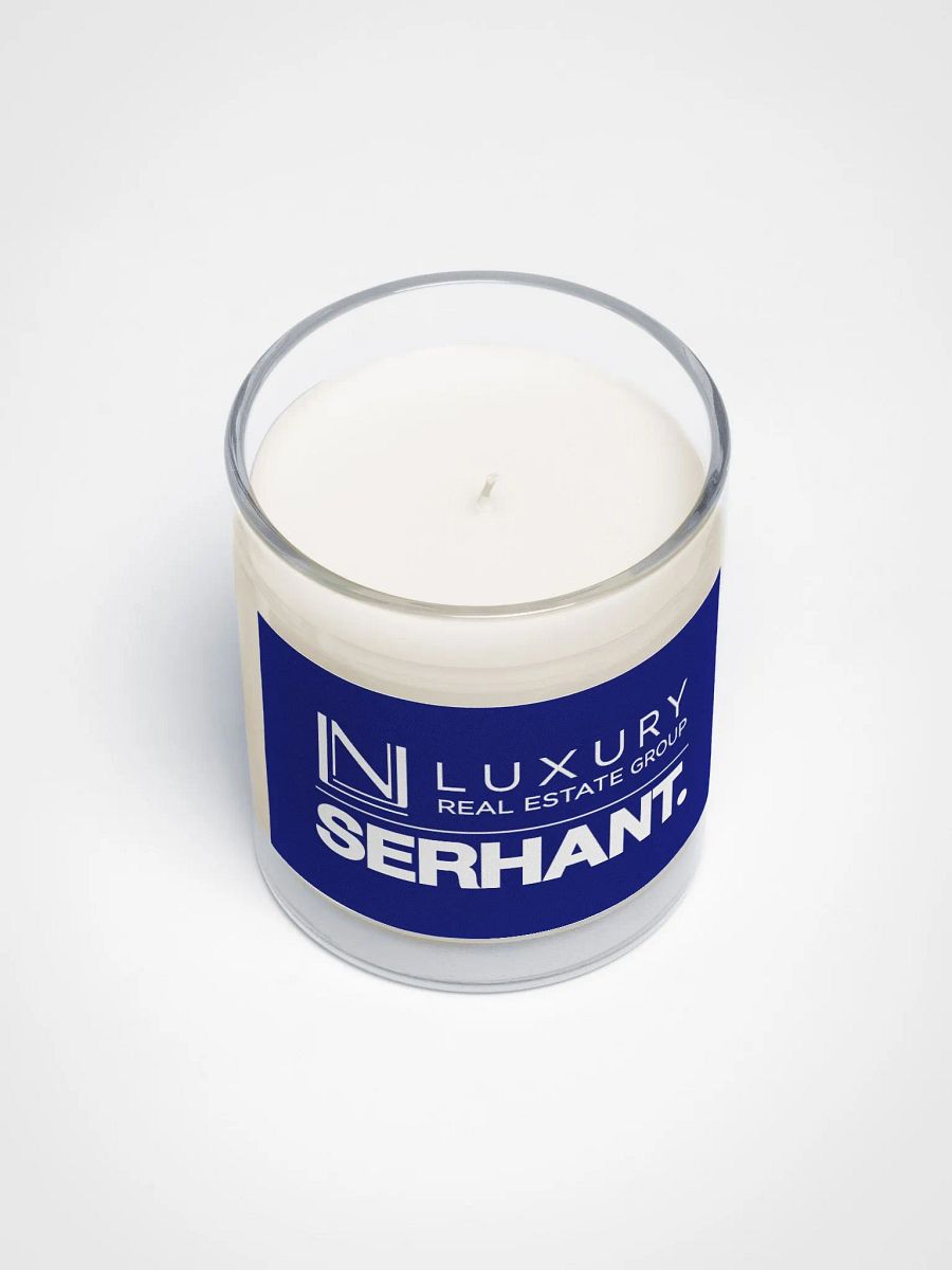 NJLRE X SERHANT - SOY WAX CANDLE 3 product image (3)