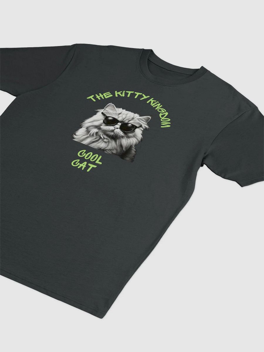 The Kitty Kingdom - Cool Cat Tee product image (3)
