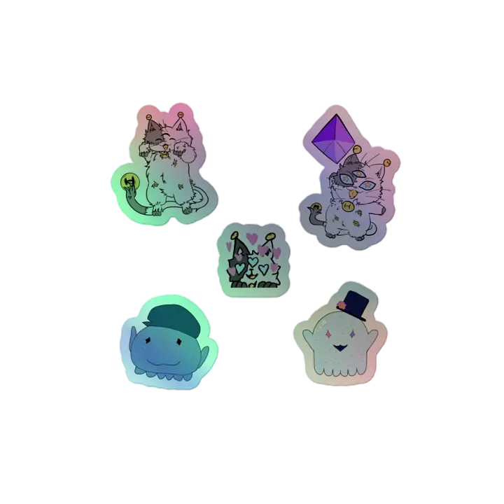 Obi and Friends! product image (2)