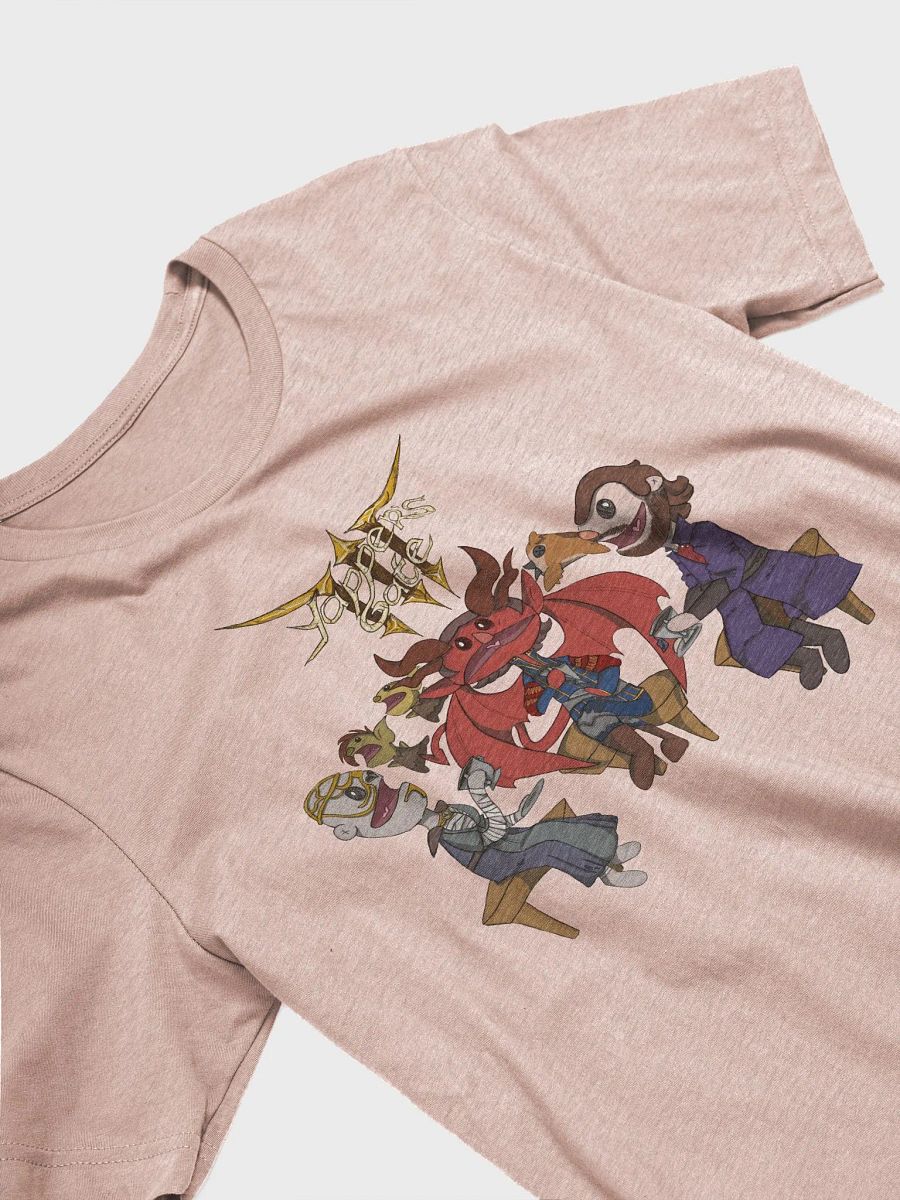 Yapper's Gate Group Tee product image (4)