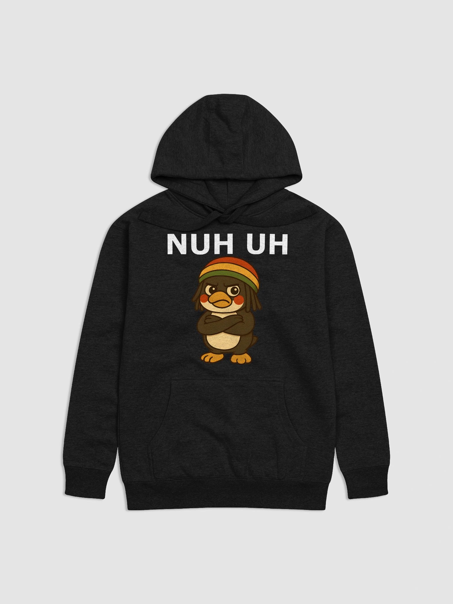 NUH UH Hoodie product image (1)