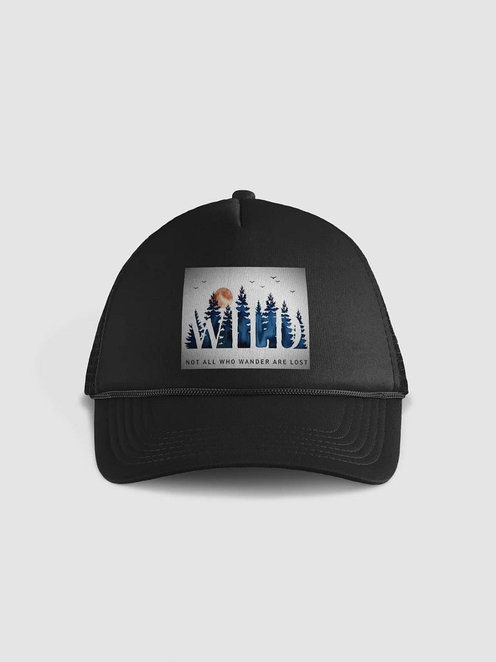 Wild Hat - Not all who wander are lost product image (1)