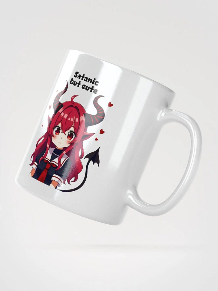 Satanic But Cute Anime Demon Girl product image (5)