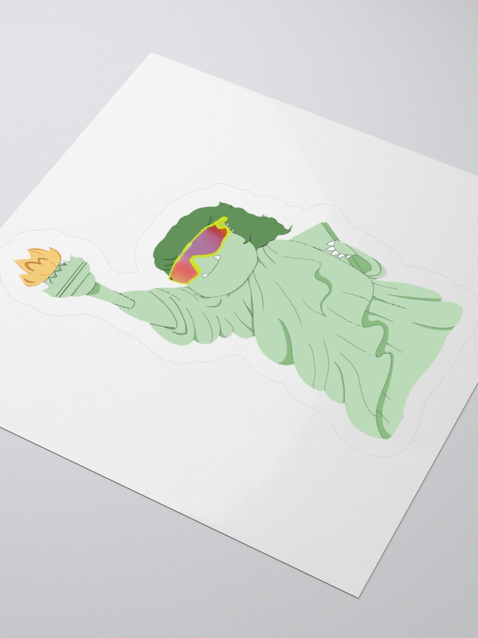LIBERITO Sticker product image (3)