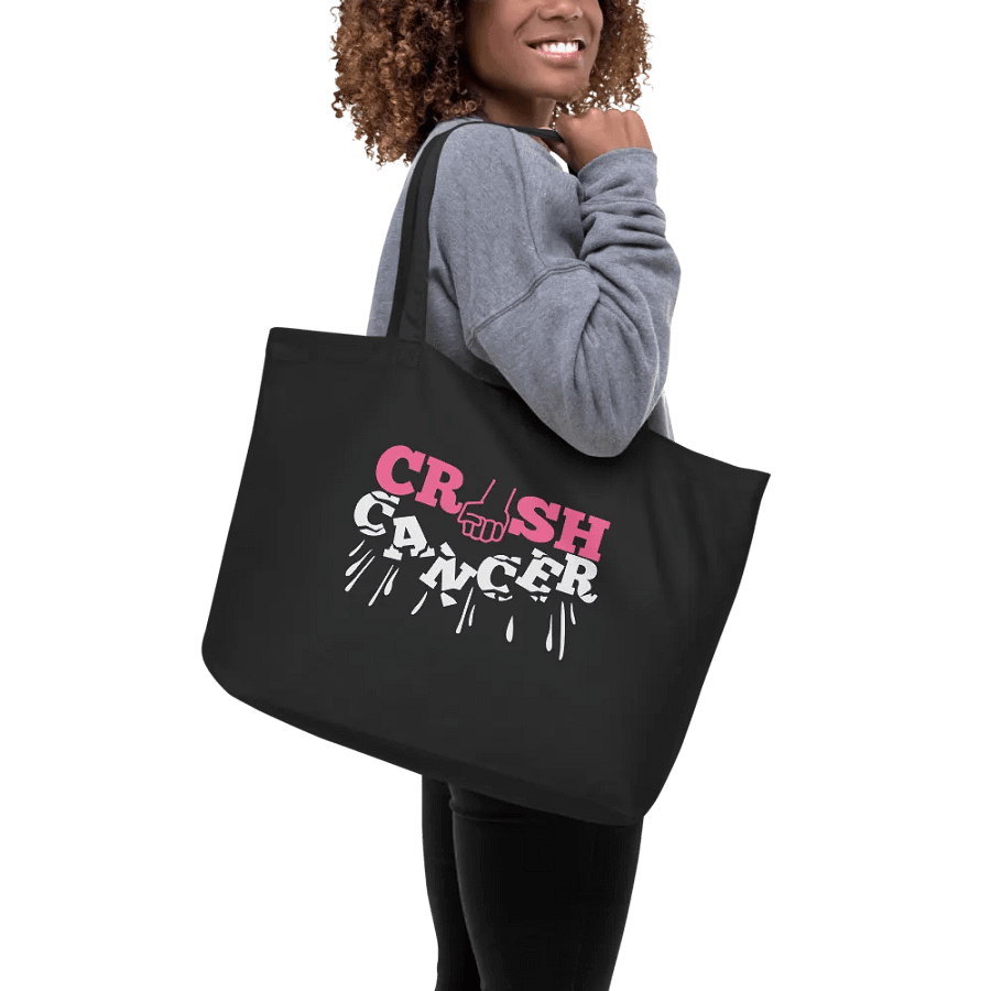 Crush Cancer Bag product image (9)