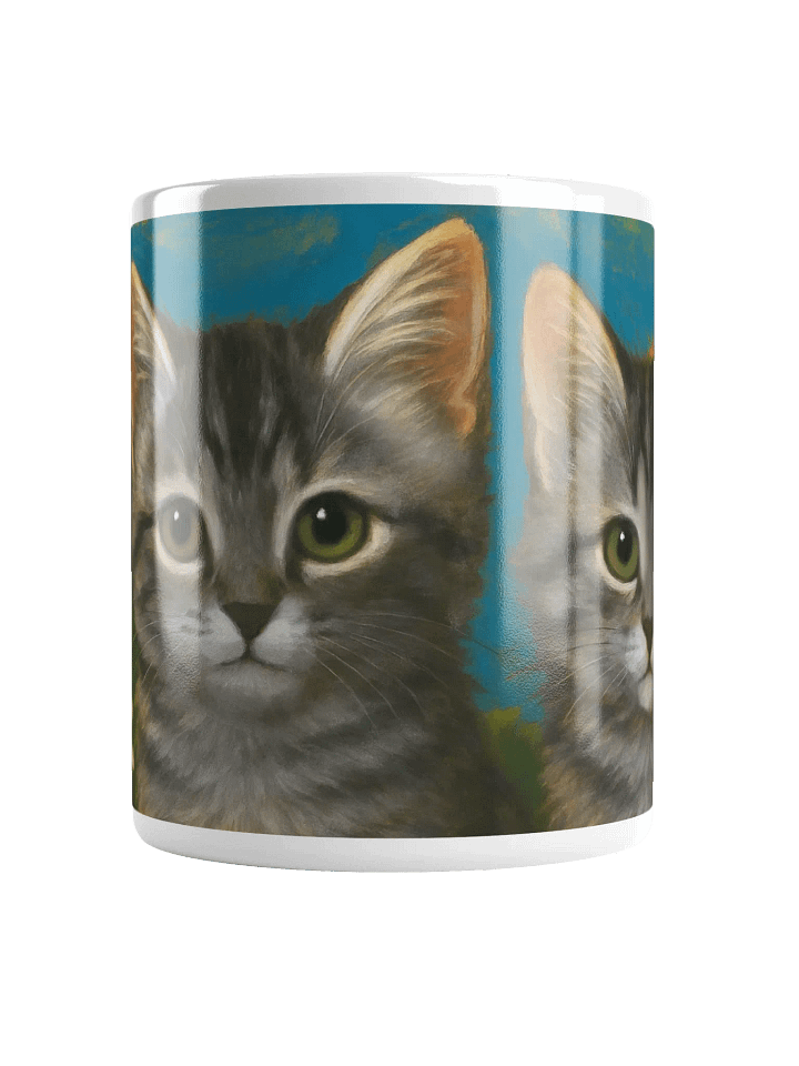 NEW Kitty Mug product image (2)