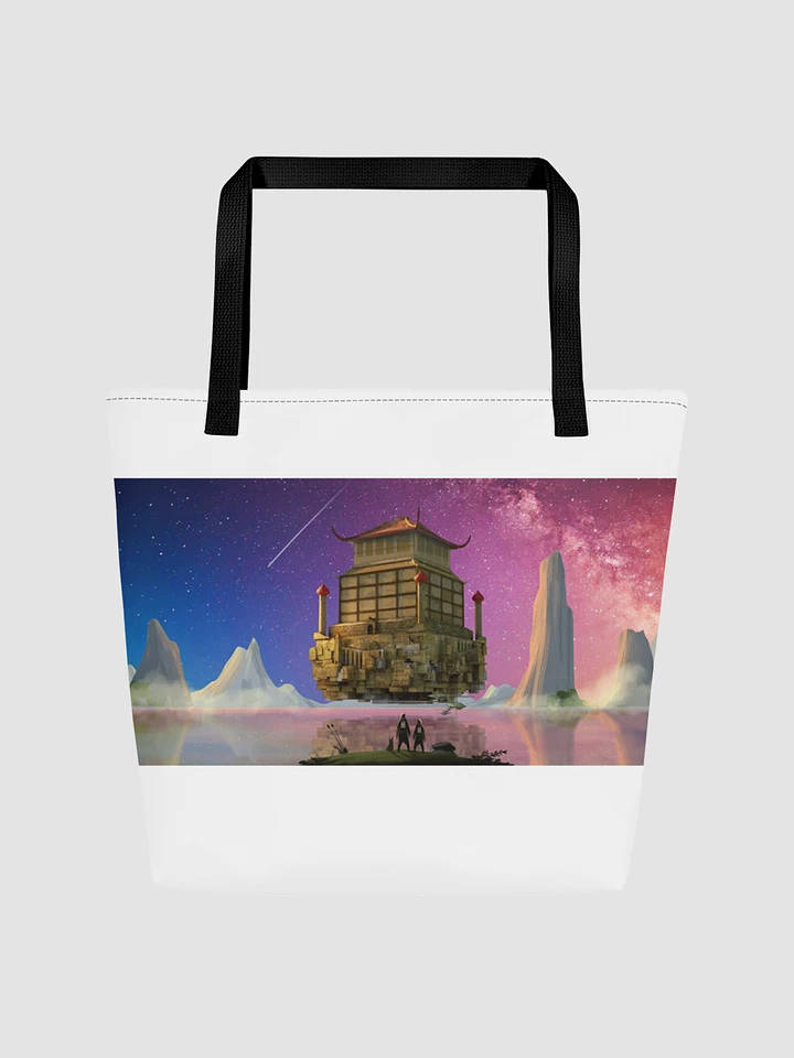 Tote Bag (Night Sky) product image (1)