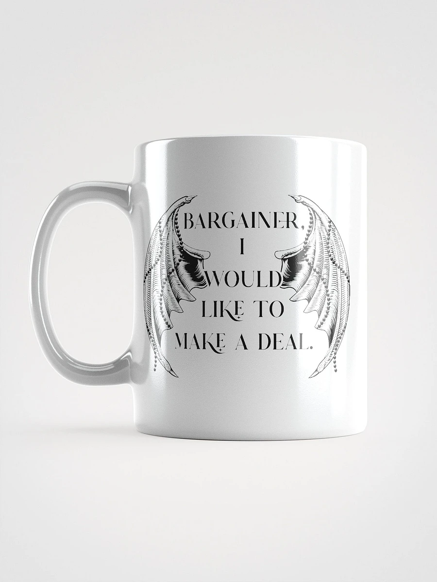 Bargainer Calling Card Mug product image (6)