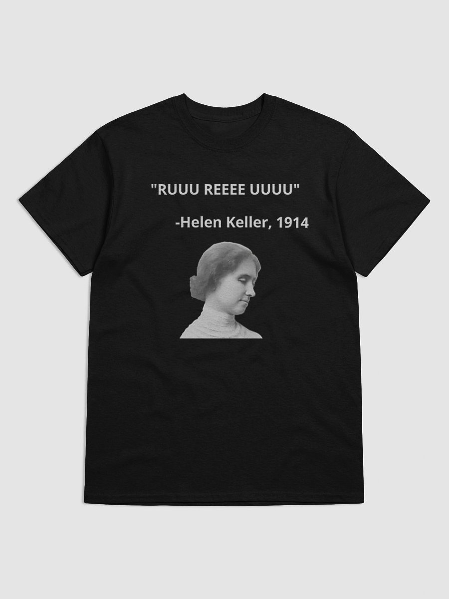 Helen Keller Quote Shirt product image (2)