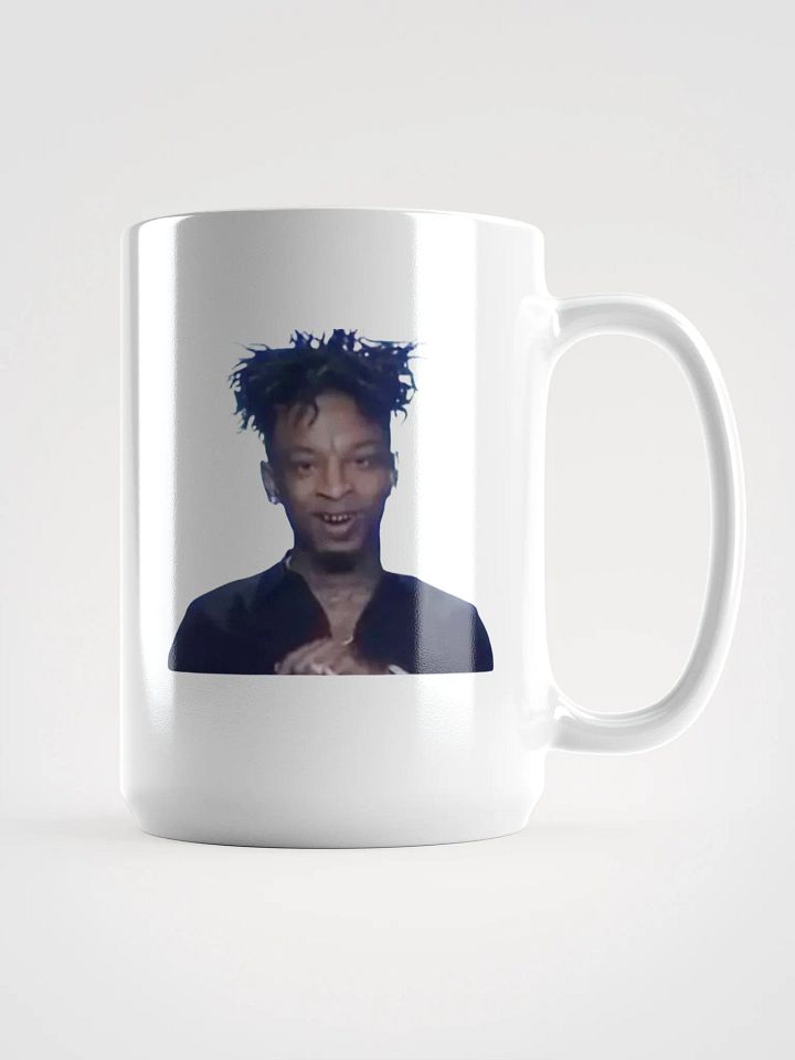 Evil 21 Savage Coffee Mug product image (1)
