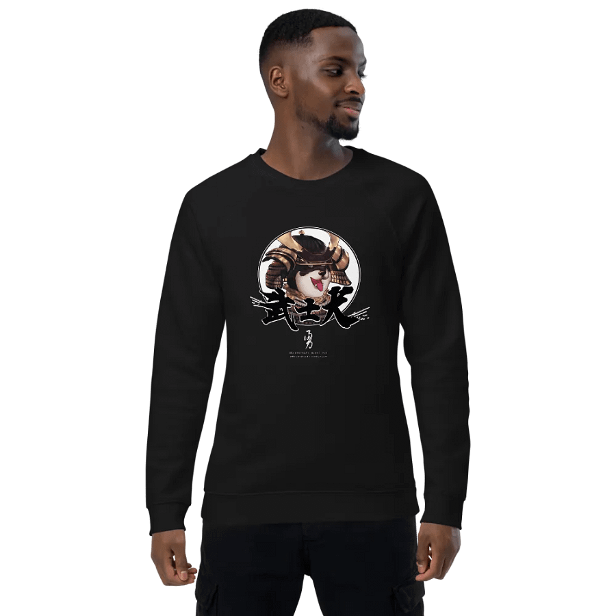 SHIBA SAMURAI LONG SLEEVE product image (1)