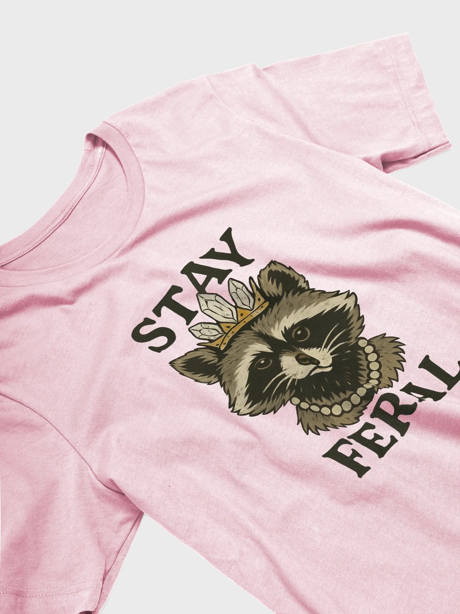 Stay Feral - Tee product image (13)