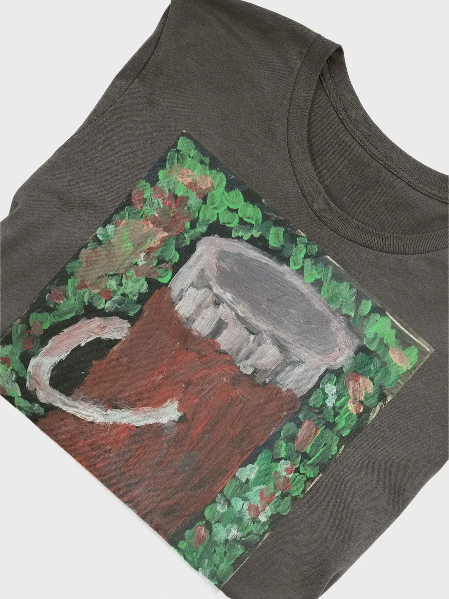 Bella+Canvas Supersoft T-Shirt: bottle product image (55)