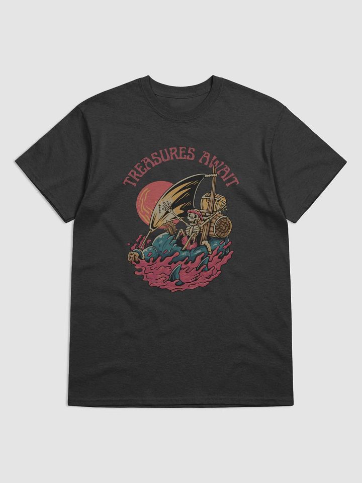 Treasure Tee Front product image (1)