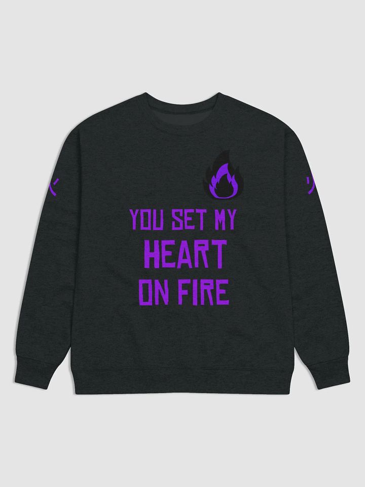 You Set My Heart On Fire (P) product image (1)