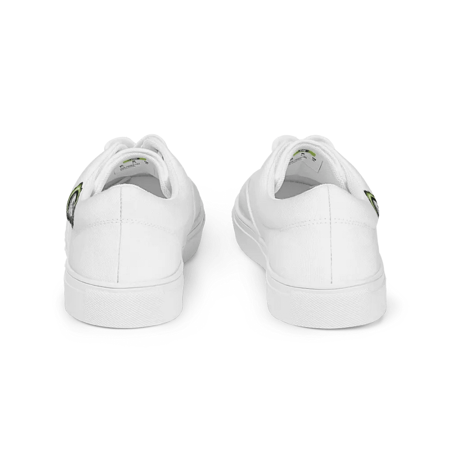 Save Me: A Plea from Planet Earth Women's Lace-Up 🌍 product image (6)
