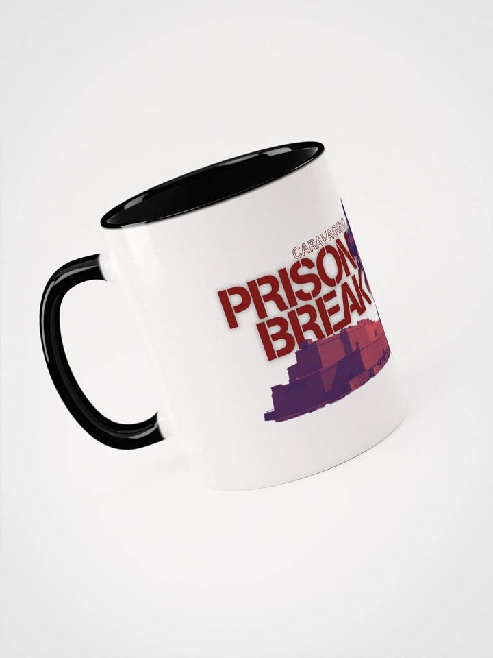 Caravaggio Prison Break - 1608 product image (2)
